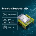 thumbnail image 3 of CME WIDI Core &acirc;?? Bluetooth MIDI (BLE) Upgrade Module for CME H4MIDI WC, U4MIDI WC & MIDI Thru5 WC, Preconfigured for Seamless Instal, 3 of 3