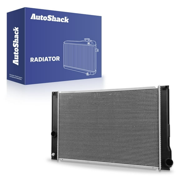 AutoShack Radiator Replacement for 2010-2015 Toyota Prius 2012-2017 Toyota Prius V 2011-2016 Lexus CT200h 1-PC