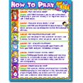 thumbnail image 1 of Carson Dellosa Cd-6365 How To Pray For Kids, 1 of 1