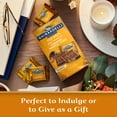 thumbnail image 4 of GHIRARDELLI Milk Chocolate Candy SQUARES with Caramel Waffle Cone Filling, 9.2 oz Bag, 4 of 8