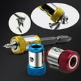 thumbnail image 2 of wnpxqnt Impact Set Drill Driver Screwdriver Magnetic Bits Holder Metric , Q3F7, 2 of 8