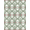 Light Green Pink, Pattern 5, variant on ODIKA 8'x10' Washable Area Rug Non-Slip Chair-Friendly Mat Boho Toss Scallop Border Delicate Ribbon Vintage Pink Coquette Refined for Dining Room, Large Office, Lounge