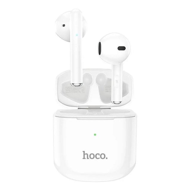 HOCO EW19 Audífonos Inalámbricos Bluetooth Calidad De Sonido HD Estuche De Carga