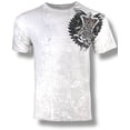 thumbnail image 2 of Archaic by Affliction Men's T-Shirt Harrow, 2 of 7