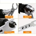 thumbnail image 3 of HLONK Cordless Rivet Nut Gun Adapter - Multifunctional Riveting Drill Attachment  Manual Insert Nut Tool  Non-Electric Hand Riveter Kit with Wrench & Accessories  Durable Construction - N, 3 of 4