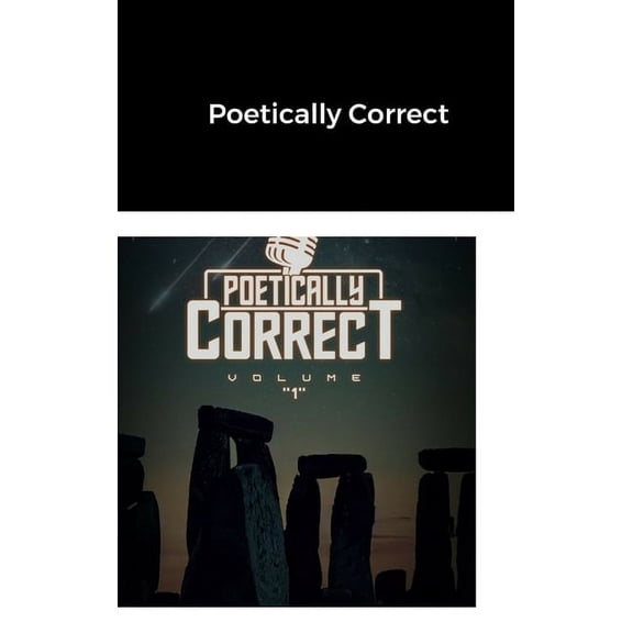 Poetically Correct (Hardcover)