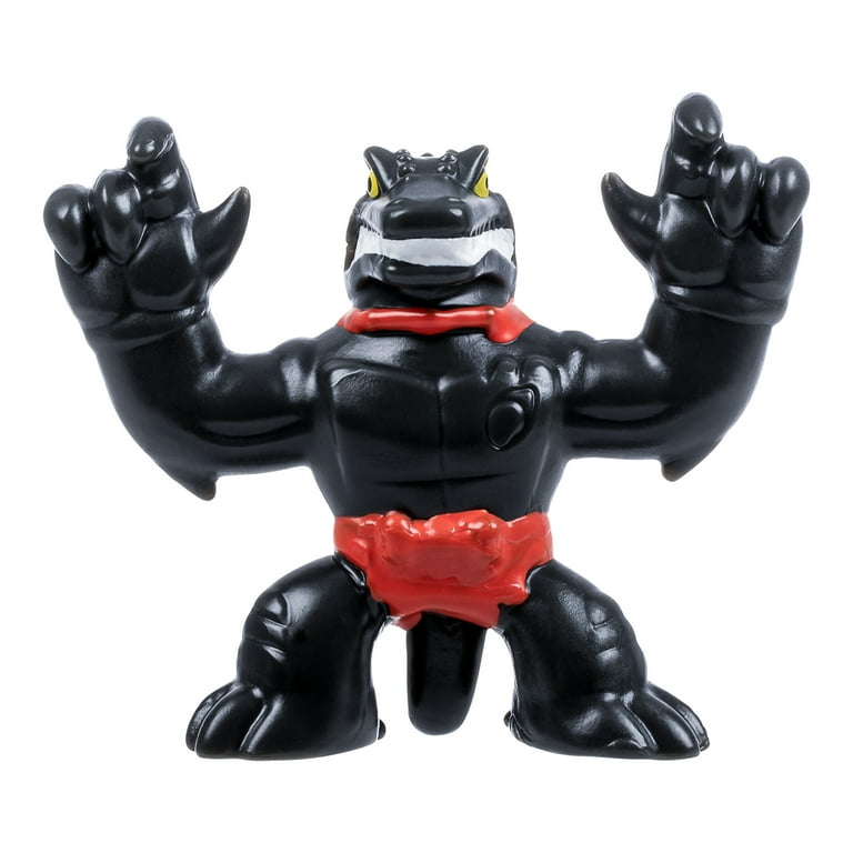 Heroes of Goo Jit Zu Minis Mega 6 Pack 2.5 inch Mini Heroes Ages 4