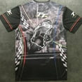 thumbnail image 2 of Chomel New Isle of Man TT Fan Racing T-Shirt, 2 of 5