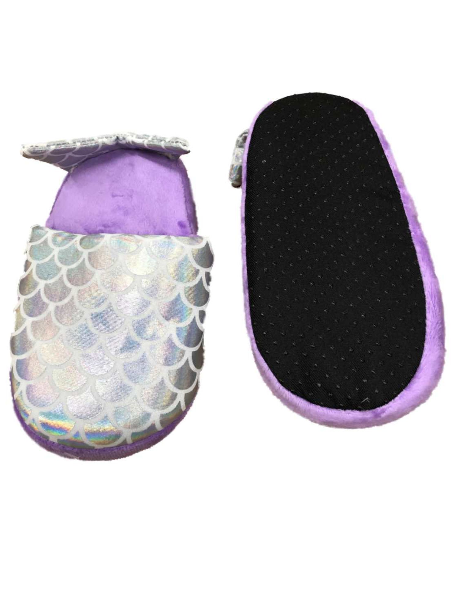 mermaid slippers