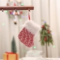 thumbnail image 1 of ECKYADAM Fashion Christmas Gift Bag Christmas Pattern Christmas Decoration,Christmas Tree, 1 of 1