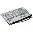 thumbnail image 2 of Battery for Palm Zire 71 72 M550 Tungsten T1 T2 T3 IA1W416A2 IA1W721H2 1100mAh, 2 of 4