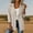 Beige, variant on Womens Plus Size Open Front Blazer Work Jacket Casual Lightweight Suit Jacket Brown,Size 2XL