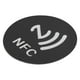 thumbnail image 1 of Pegatinas NFC para teléfono, 20 pegatinas NFC, pegatinas IDNFC de 125 KHz, pegatinas NFC, diseño de última generación, 1 of 9