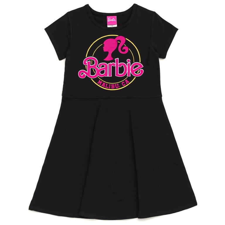 black funeral dress women CHANEL Runway CC Logo Knit Ruffle Mini Dress Blue Black main image 0
