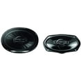 Pioneer GSeries 6" X 9" 400Watt 3Way Coaxial Speakers TSG6930F