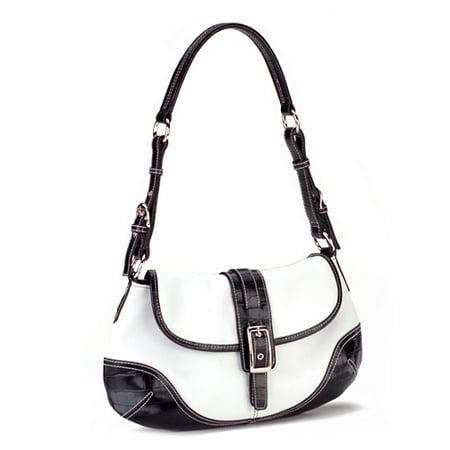 George - Spectator Croc Hobo Bag