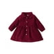 thumbnail image 1 of SAYOO , chaqueta de pana para niña, chaqueta de manga larga con botones y solapa de Color sólido, cárdigan, prendas de vestir de otoño SAYOO  Moda, 1 of 8