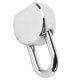 thumbnail image 4 of Candado de Seguridad ANGGREK Cerradura con Llave Grillete 65 mm Acero Cromado, 4 of 7