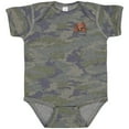 thumbnail image 3 of Inktastic Pocket Chocolate Doodle Boys or Girls Baby Bodysuit, 3 of 5