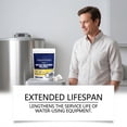 thumbnail image 4 of Openpig Water Softening Particles Mild Ingredients Clean Household Appliances Washing Machines Water Heaters Clean, 4 of 9