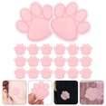 thumbnail image 3 of FELTECHELECTR 20 parches de pata de perro para coser, apliques de pata de perro, decoración de ropa, suministros de manualidades DIY, 3 of 4