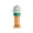 Green, variant on Cute Dinosaur Baby Water Bottle Adapter Sippy Cup Lid, Food-Grade Silicone Water Bottle Converter with Built-in Straw, Portable Toddler Drinking Spout for Travel and Daily Use,Pink