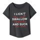 thumbnail image 1 of Camiseta para mujer básica, suave, cómoda, cuello redondo, transpirable, cuello redondo SG, 1 of 8