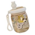 thumbnail image 3 of Taza de agua bonita ZHCH 800ml con tapa y pajita, 3 of 5
