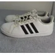 thumbnail image 1 of Men's Ad-id-as Cloudfoam Advantage AW4294 White/Black Sneakers Size 9.5, 1 of 6