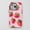 Design 04, variant on Strawberry For All iPhone Series Protective Phone Case Cute Cartoon Pink