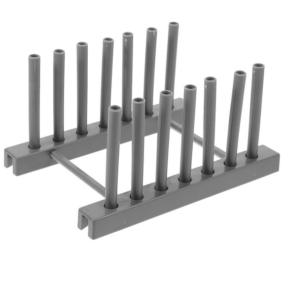 Kitchen Sink Drying Rack and Cabinet Dish Organizer Shelf for Efficient Dish Storage and Kitchen Cabinet Organization