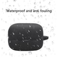 thumbnail image 3 of AOOOWER Shockproof Shell Headphone Sleeve Scratch Resistant Housing Antidust Washable Silicone Cover Case for Earbud, 3 of 11