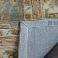 thumbnail image 2 of Safavieh Antiquity Grey Blue Traditional Rug - Round 3'6", 2 of 5