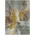 thumbnail image 2 of Addison Rugs Chantille Indoor/Outdoor Transitional Modern Gold Washable Rectangle Rug, 9' x 12', 2 of 6