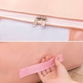 thumbnail image 6 of Foldable Storage Bags for Clothes Non-Woven Clothing Organizer Wardrobe Closet Organizer for Pillow Quilt Blanket Storage, 6 of 9