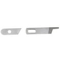 thumbnail image 2 of Steel Serger Machine Knife, 550449,  For  Overlocker Corrosion Resistance BABYLOCK SERGER MODELS-BL202 Durable, 2 of 8