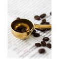 thumbnail image 5 of Two-in-one Stainless Steel Coffee Spoon, Sealing Clip; Kitchen Gold Accessory,Cafe Espresso Decoration, 5 of 5