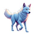 thumbnail image 5 of Cool Wolf Stickers, Waterproof Wolf Sticker for Water Bottle Laptop Phone Cases Planner Skateboard Luggage Helmet Party Favor Decor, Ideal for Adults Teens Teacher Rewards, 5 of 9
