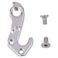 thumbnail image 2 of Bike Rear Derailleur Gear Mech Hanger #322175 for Trek Bicycle Tail hook Silver, 2 of 11