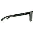 thumbnail image 3 of kaenon men's leadbetter grey weave/grey 12 polarized sunglasses, 3 of 3