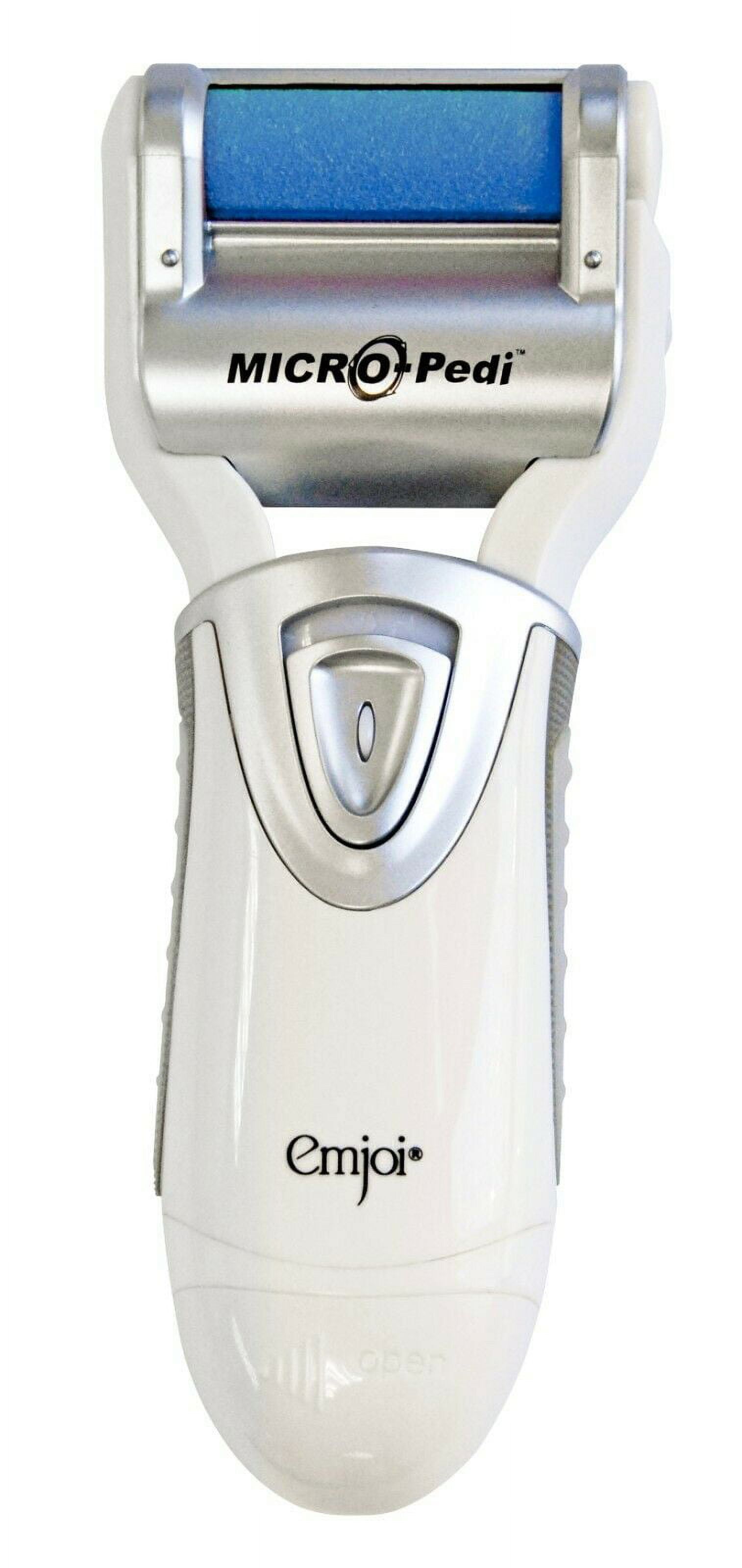 Emjoi Set: Micro-Pedi Callus Remover and Micro-Pedi Manicure Kit
