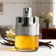 thumbnail image 2 of Azura Noir Los Mejores Perfumes para Hombres Office Perfume for Men, Cologne and Fragrance For Men, Fresh, Romantic, Fruity Scent, 3.4 fl oz, 2 of 7