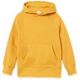 thumbnail image 2 of Sweat à Capuche en Molleton pour Garçons Tout-Petits, Jaune Doré, 4T, 2 of 2