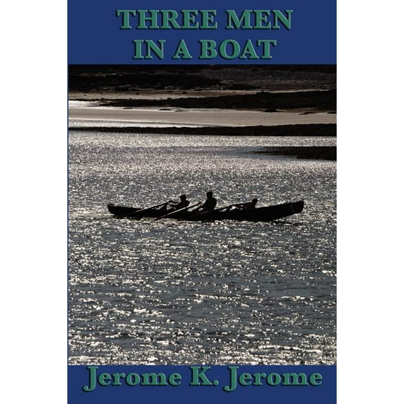Three Men in a Boat