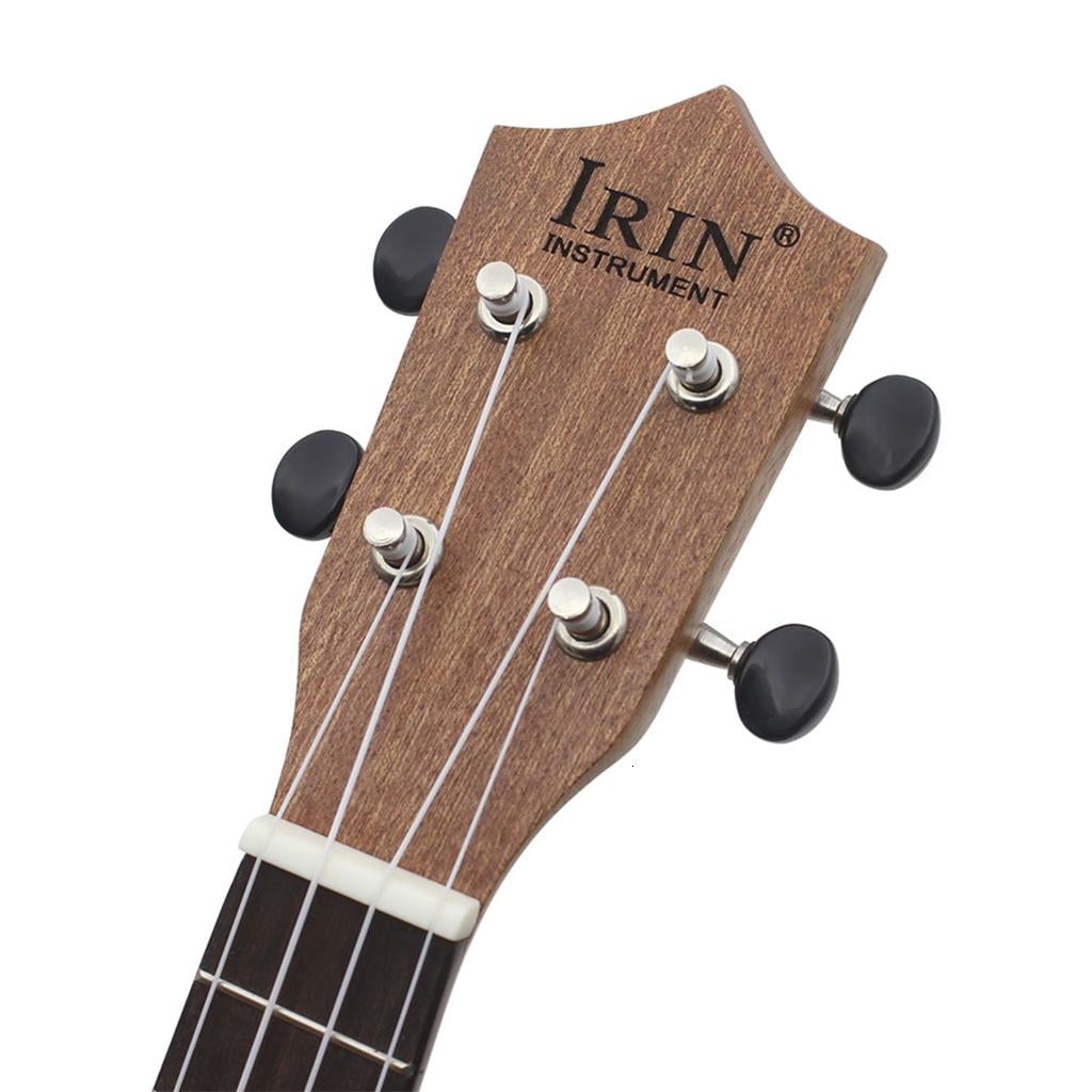 CEORPER Soprano Ukulele 21Inch Ukelele Instrument Hawaiian Wood Ukelele Concert Ukulele