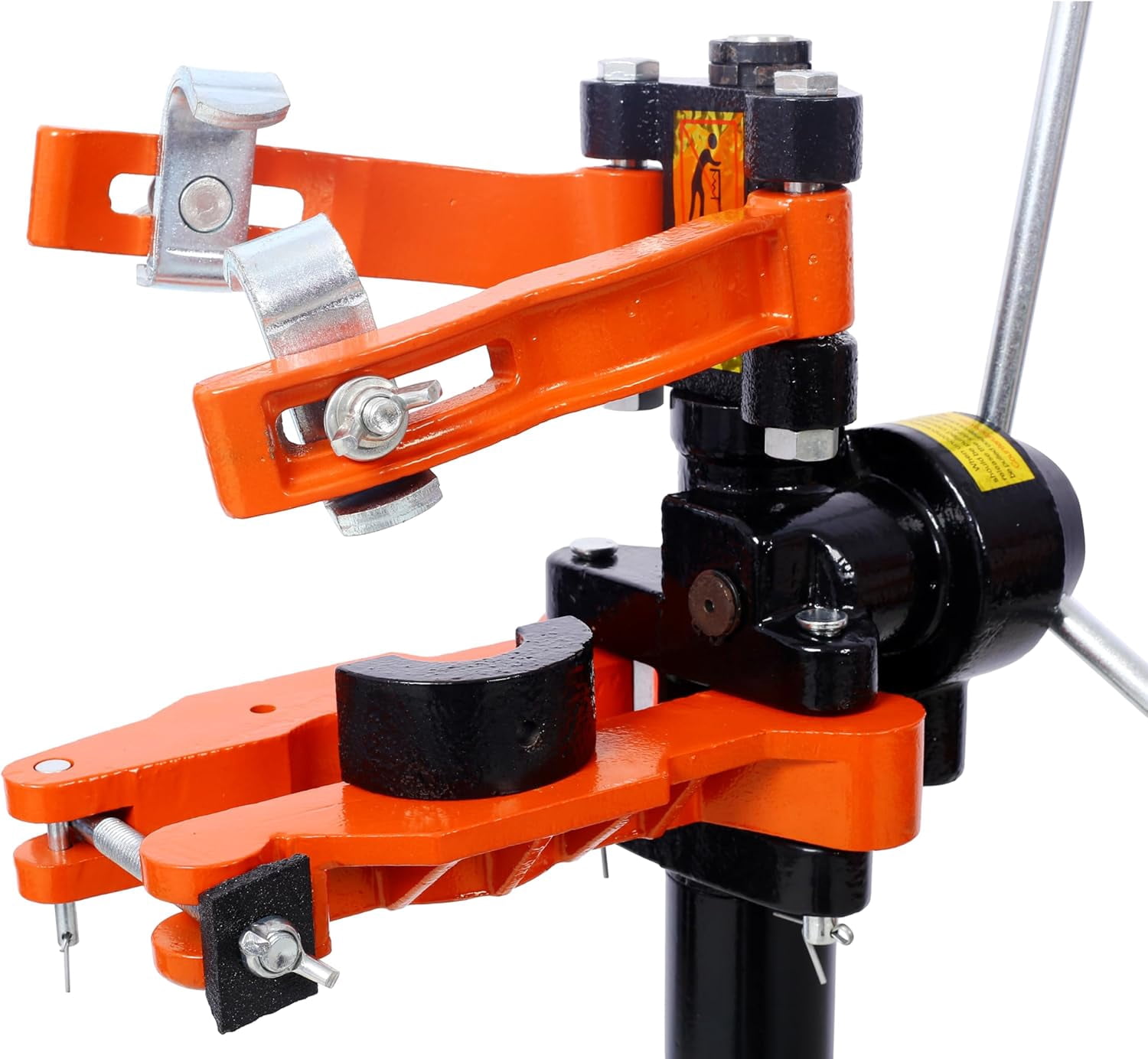 Vehicle Strut Spring Compressor Tool - Heavy Duty Coil Spring Press Removal Tool with 2200Lbs Compression Force | Shock Absorbing Spring Disassembly Tool for Car Repairing