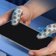 Breathable Fiber Gaming Gloves Sweat Sensitivity For Devices