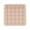 Khaki, variant on JOGZMZ Car Seat Cushion Winter Plush Thickened Winter Single Piece Short Plush Seat Cushion 17.7x17.7 Inches