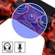thumbnail image 5 of Control Compatible con PS4 PC o Android Inalambrico Recargable Virtual Zone con Sensor Movimiento Vibración Virtual Zone Control Inalambrico Recargable Compatible PS4 PC o Android, 5 of 9