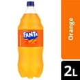 thumbnail image 3 of Fanta Orange Bottle, 2 Liters, 3 of 7